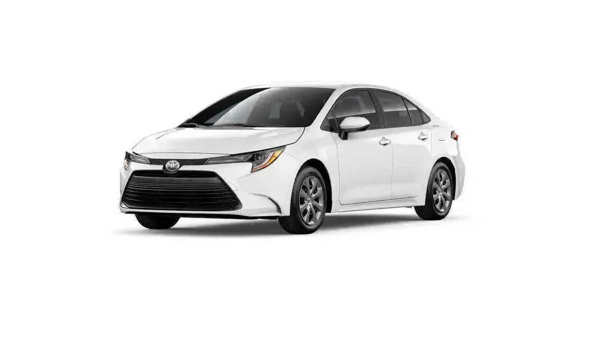 2026 Toyota Corolla