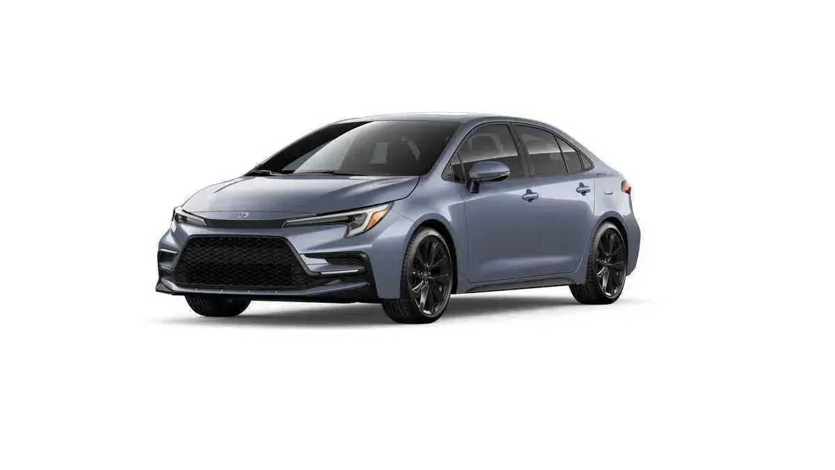 2026 Toyota Corolla