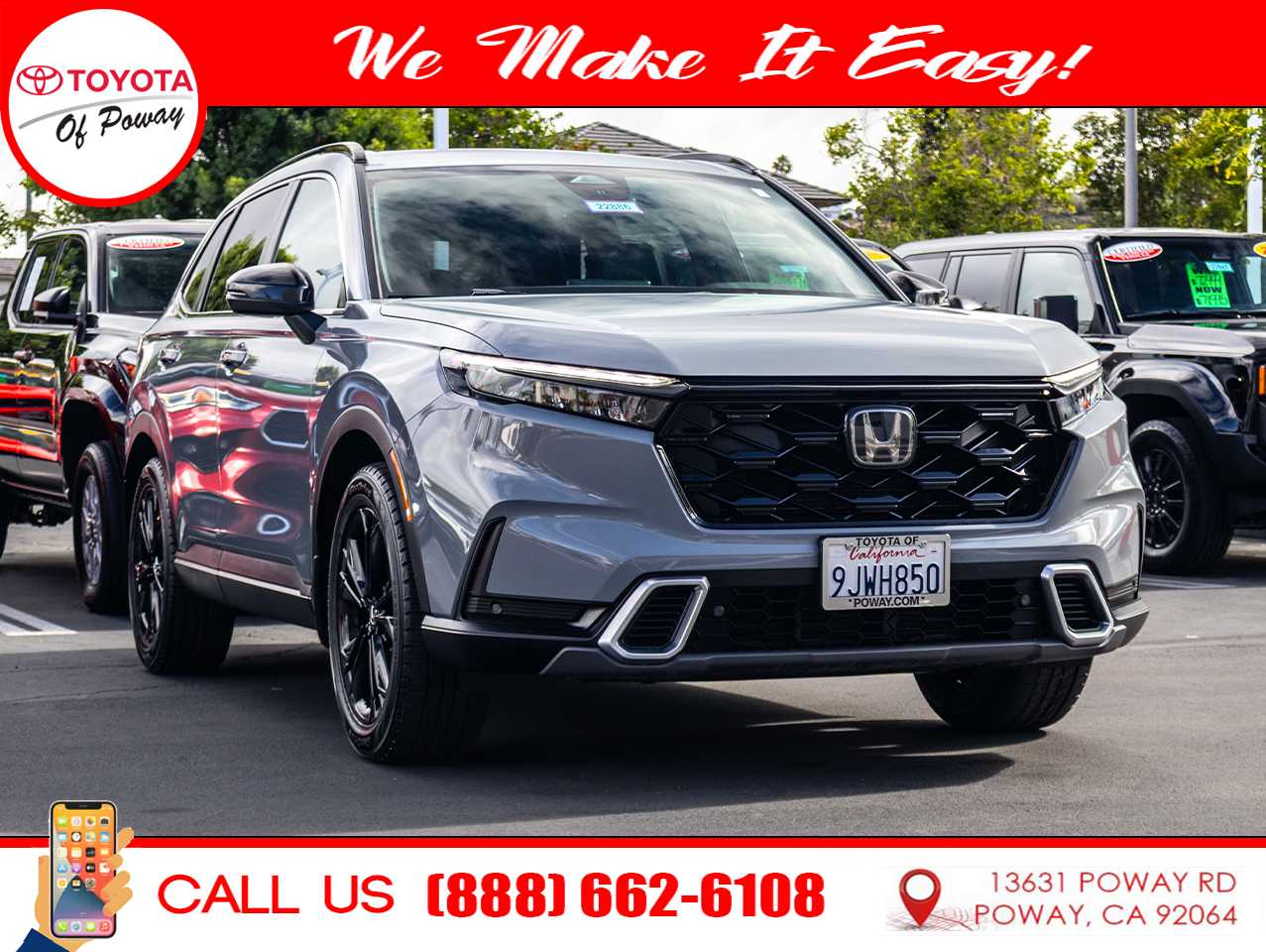 2024 Honda CR-V Hybrid