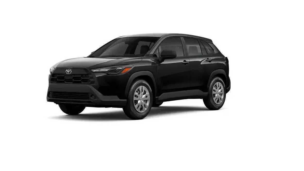 2026 Toyota Corolla Cross