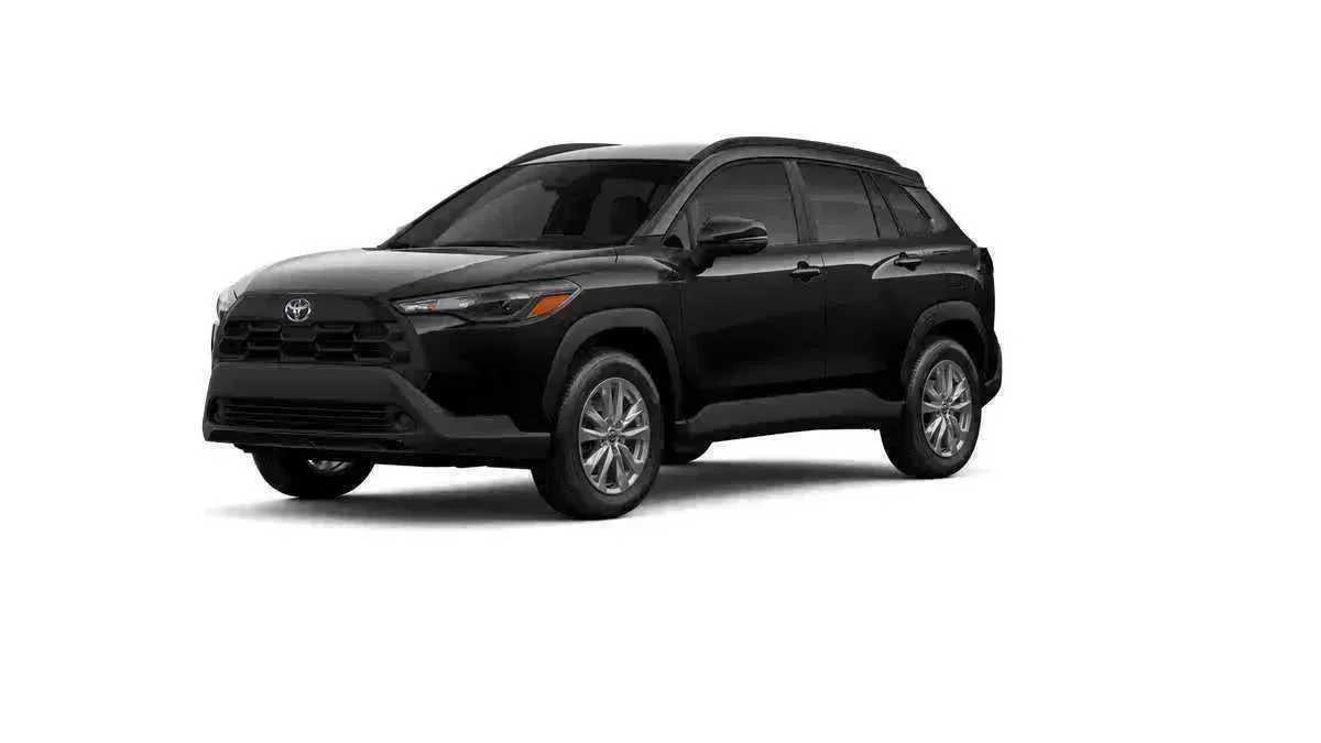 2026 Toyota Corolla Cross