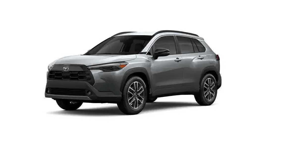 2026 Toyota Corolla Cross