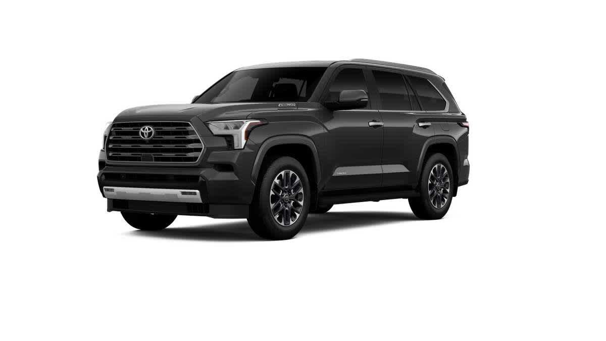 2026 Toyota Sequoia Limited's photo