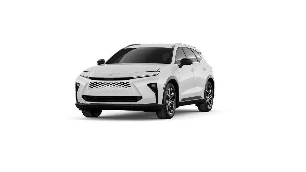 2026 Toyota Crown Signia