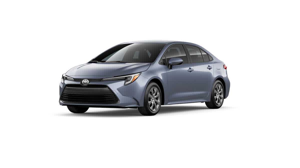 2026 Toyota Corolla Hybrid LE FWD