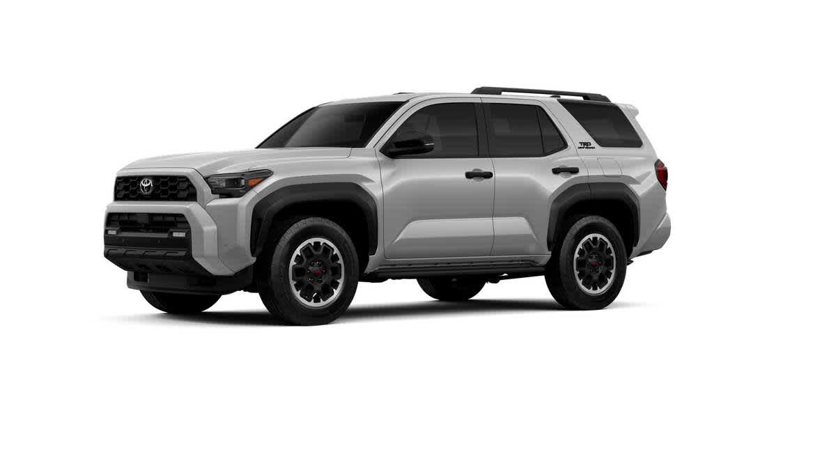 2026 Toyota 4Runner TRD Off-Road