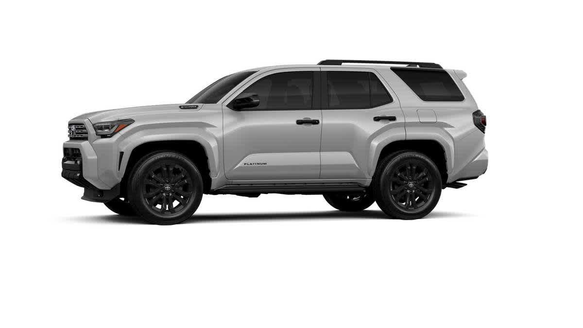 2026 Toyota 4Runner Hybrid Platinum i-FORCE MAX 4WD's photo