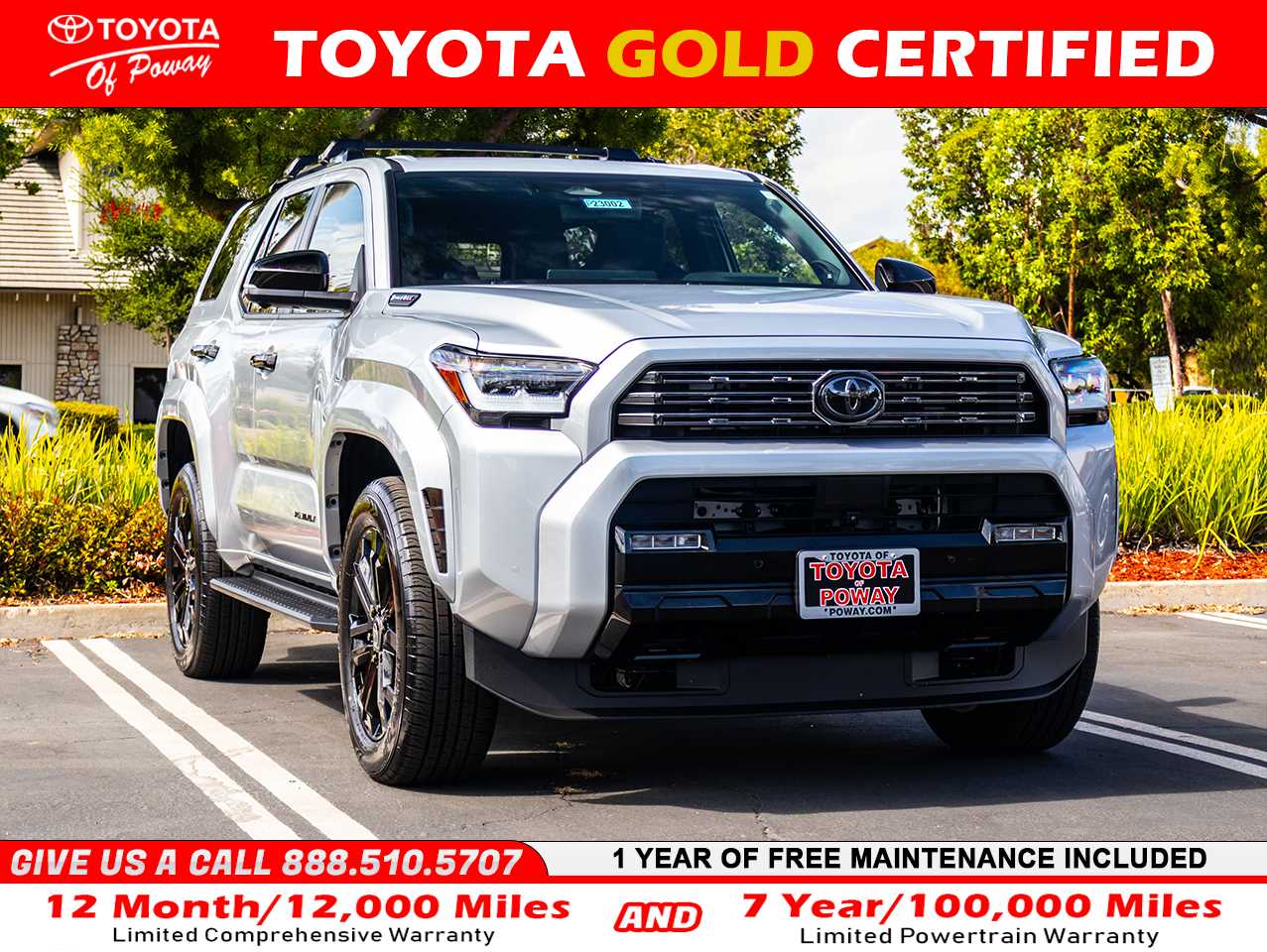 2026 Toyota 4Runner