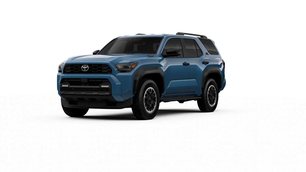 2025 Toyota 4Runner TRD Off-Road Premium's photo