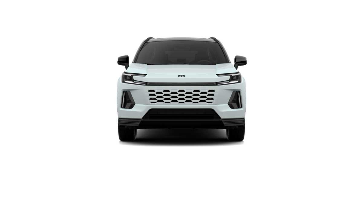 New 2026 Wind Chill Pearl w/Black Roof Toyota XSE image 86