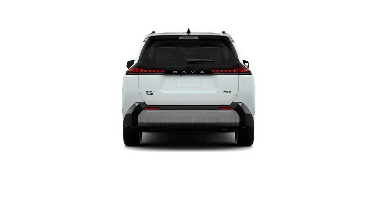 New 2026 Wind Chill Pearl w/Black Roof Toyota XSE image 65