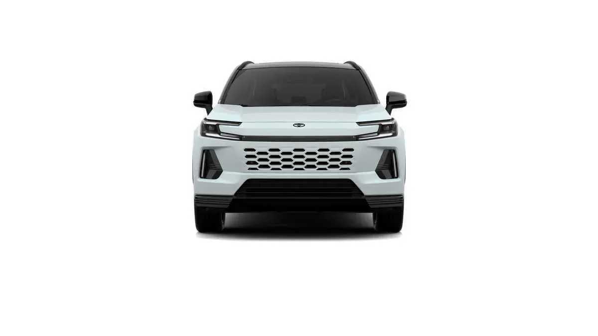 New 2026 Wind Chill Pearl w/Black Roof Toyota XSE image 56