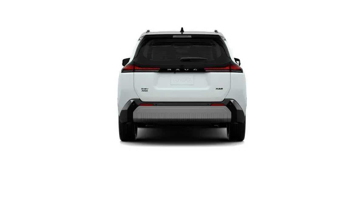 New 2026 Wind Chill Pearl w/Black Roof Toyota XSE image 30