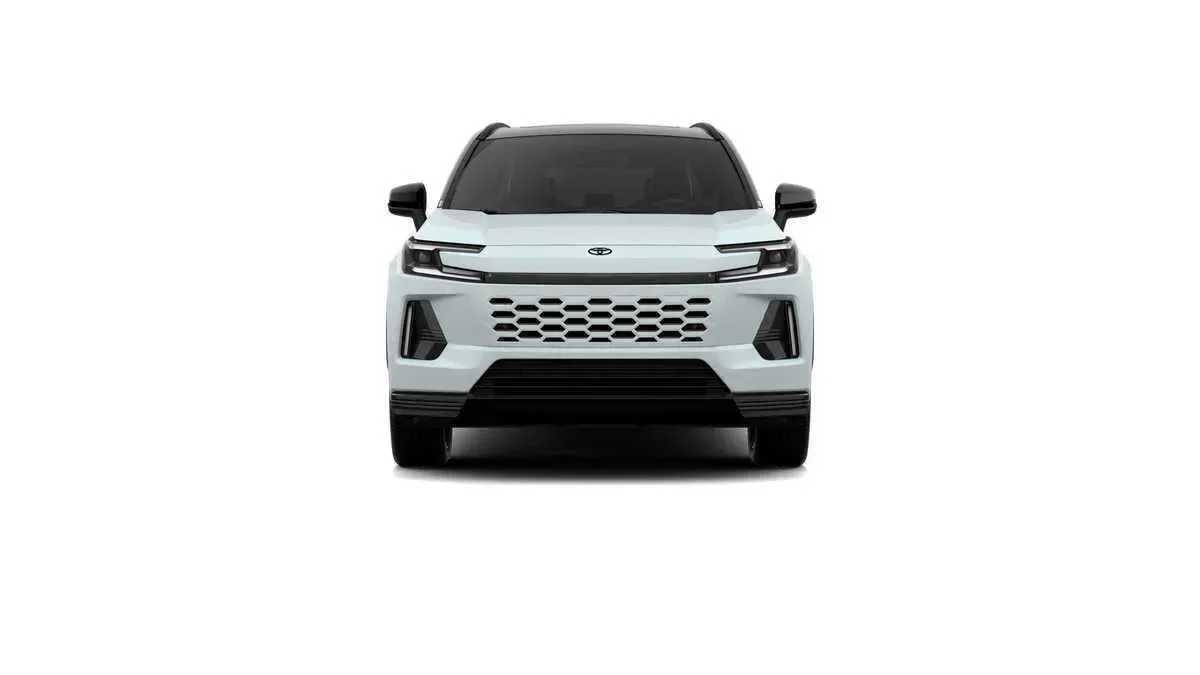 New 2026 Wind Chill Pearl w/Black Roof Toyota XSE image 38
