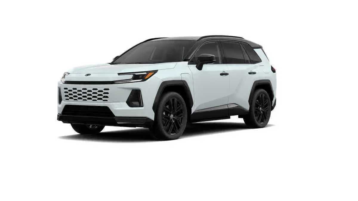 2026 Toyota RAV4 Plug-In Hybrid