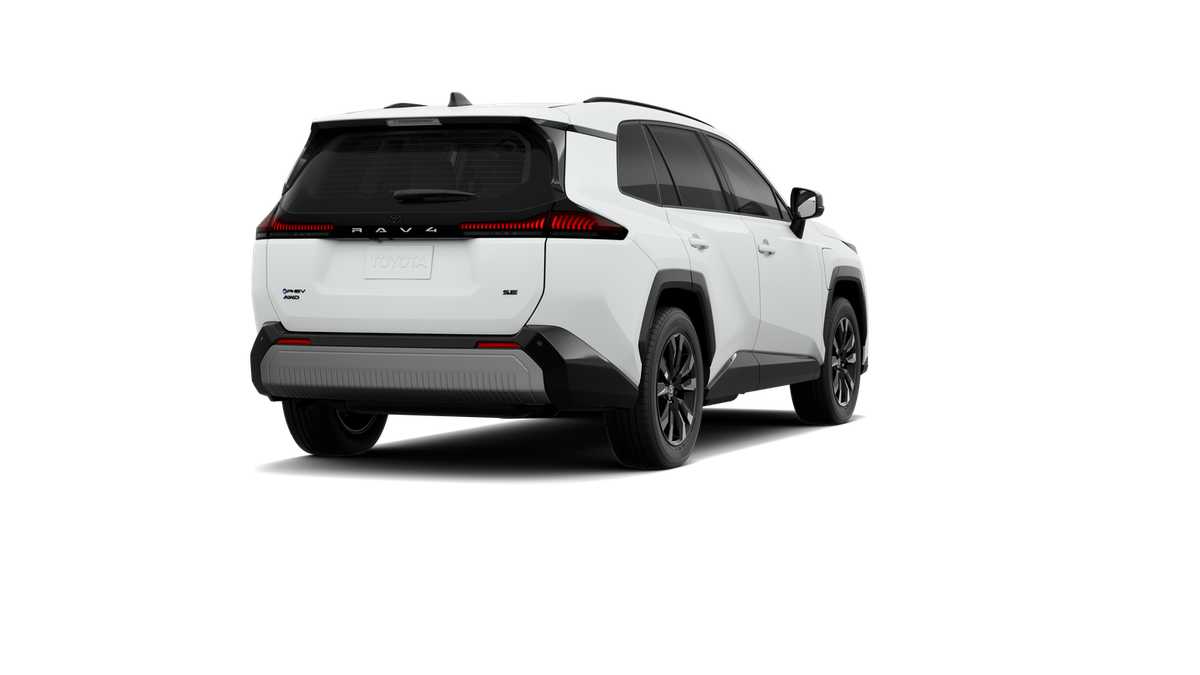 New 2026 Ice Cap Toyota SE image 33