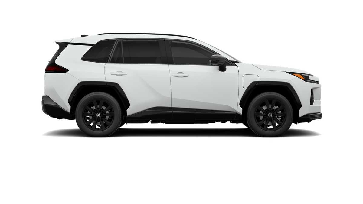 New 2026 Ice Cap Toyota SE image 36
