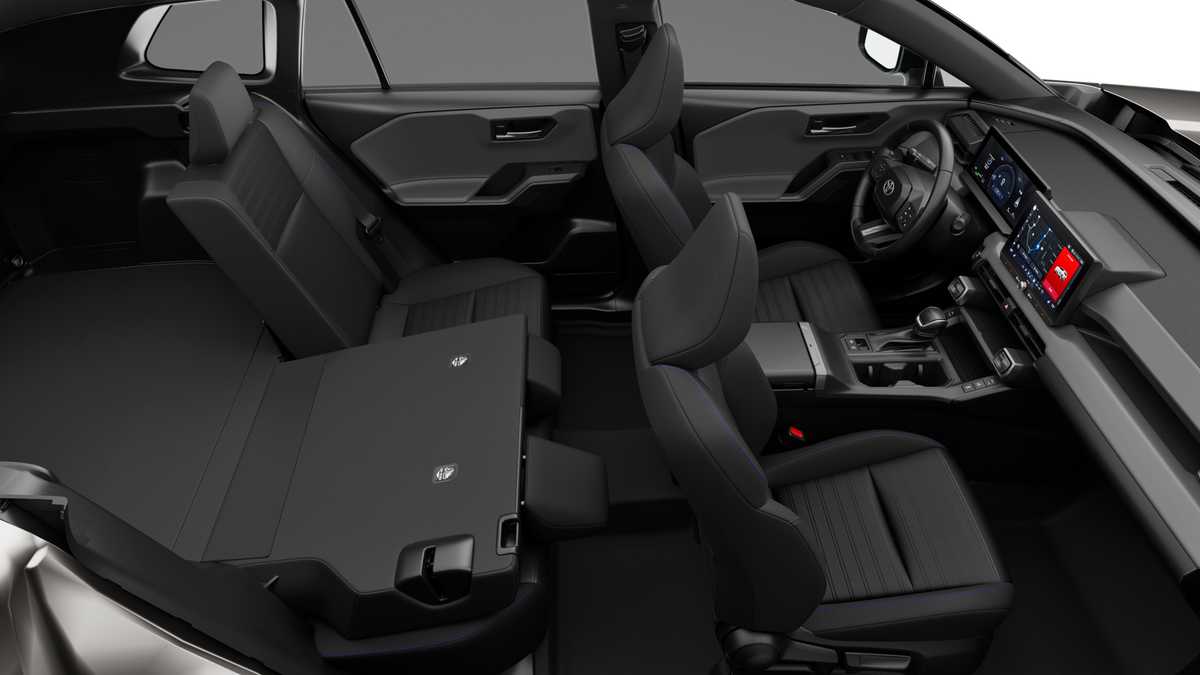 New 2026 Ice Cap Toyota SE image 26