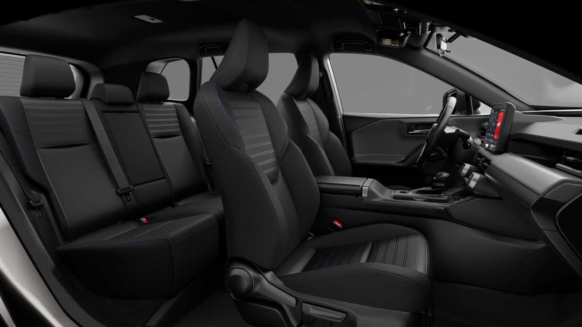 New 2026 Ice Cap Toyota SE image 44