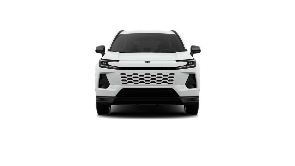 New 2026 Ice Cap Toyota SE image 41