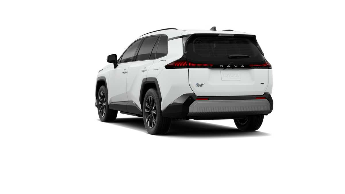 New 2026 Ice Cap Toyota SE image 31