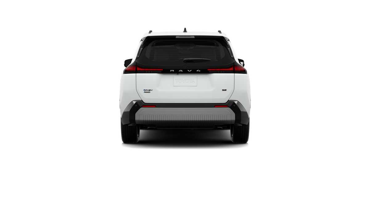 New 2026 Ice Cap Toyota SE image 32