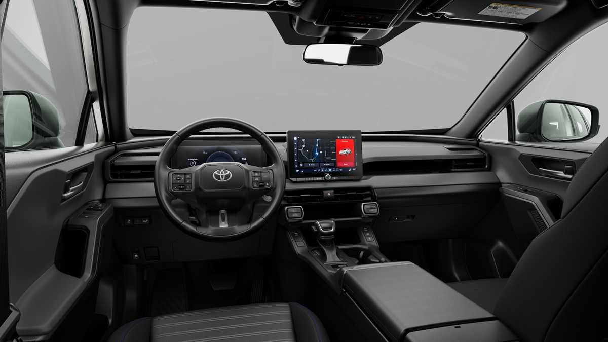 New 2026 Ice Cap Toyota SE image 42