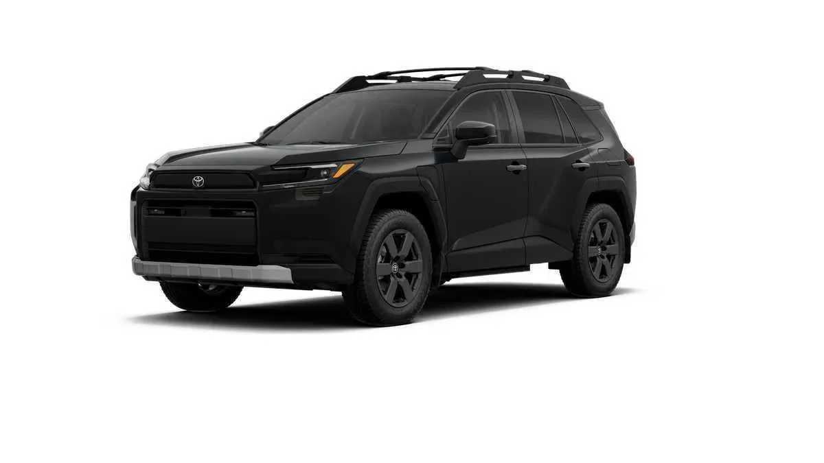 2026 Toyota RAV4 Plug-In Hybrid Woodland