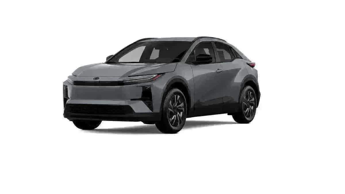 2026 Toyota C-HR
