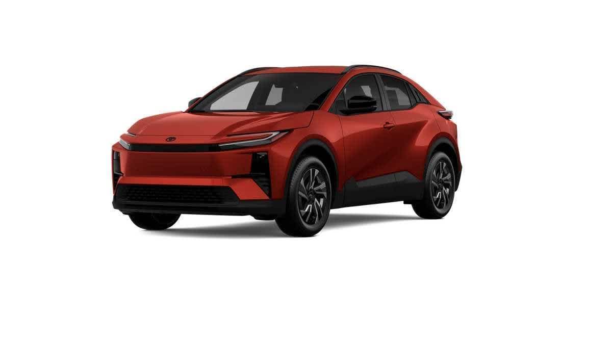 2026 Toyota C-HR SE AWD