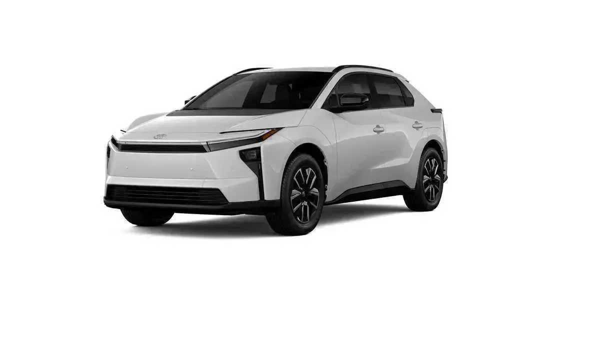 2026 Toyota bZ