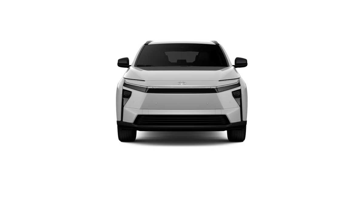 New 2026 Wind Chill Pearl Toyota XLE Plus image 41