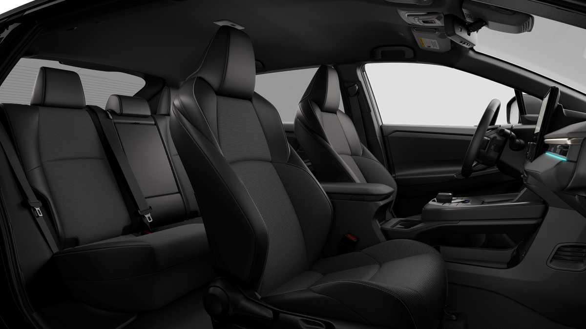 New 2026 Wind Chill Pearl Toyota XLE Plus image 44