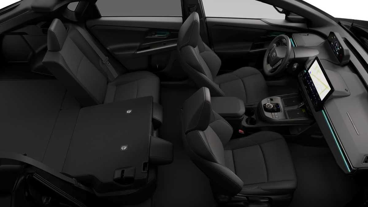 New 2026 Wind Chill Pearl Toyota XLE Plus image 4