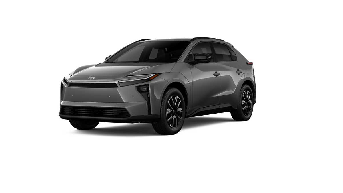 2026 Toyota bZ