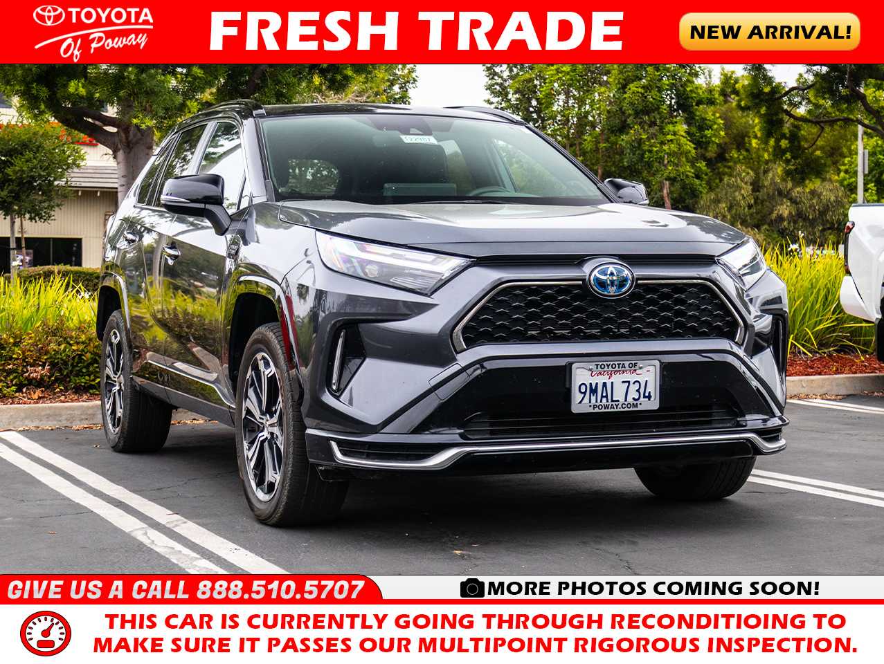 2024 Toyota RAV4 Prime