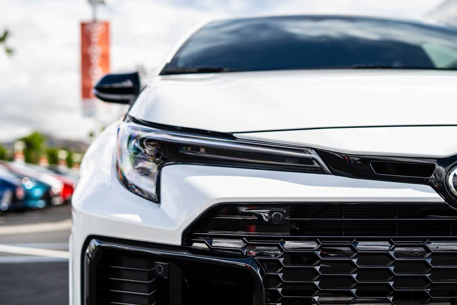 2025 Toyota Corolla GR Premium photo 3
