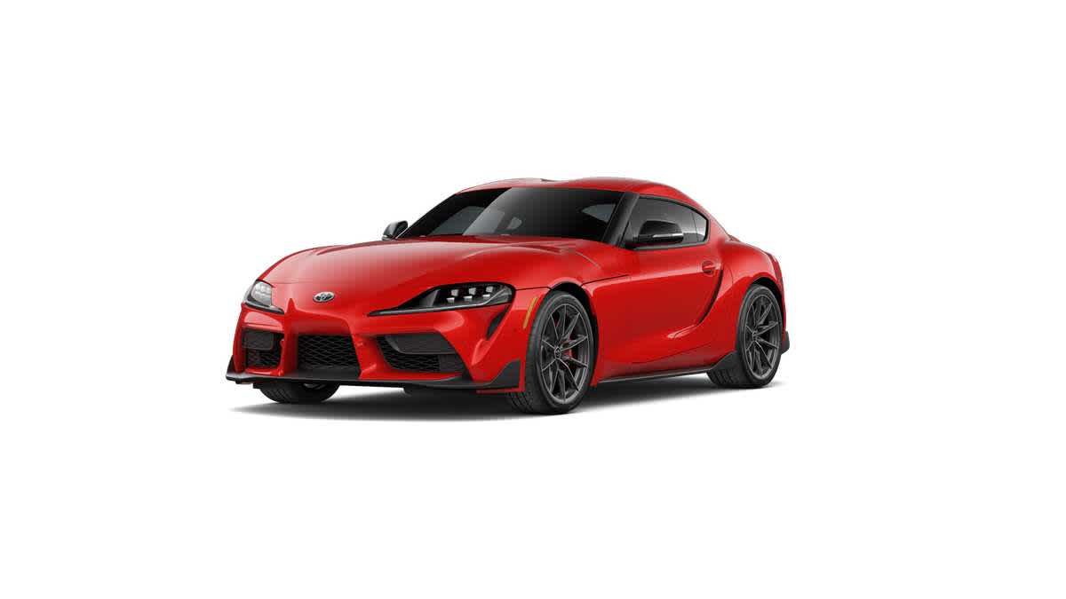 2026 Toyota Supra Premium