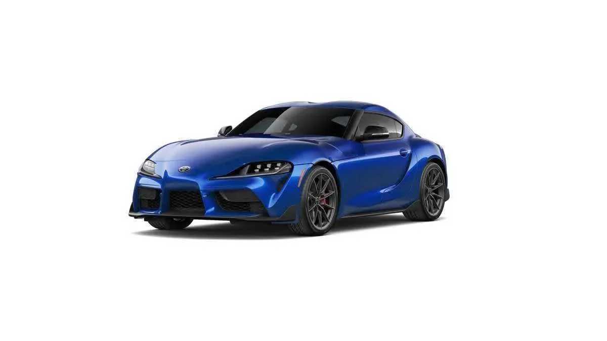 2026 Toyota Supra 3.0 Premium's photo