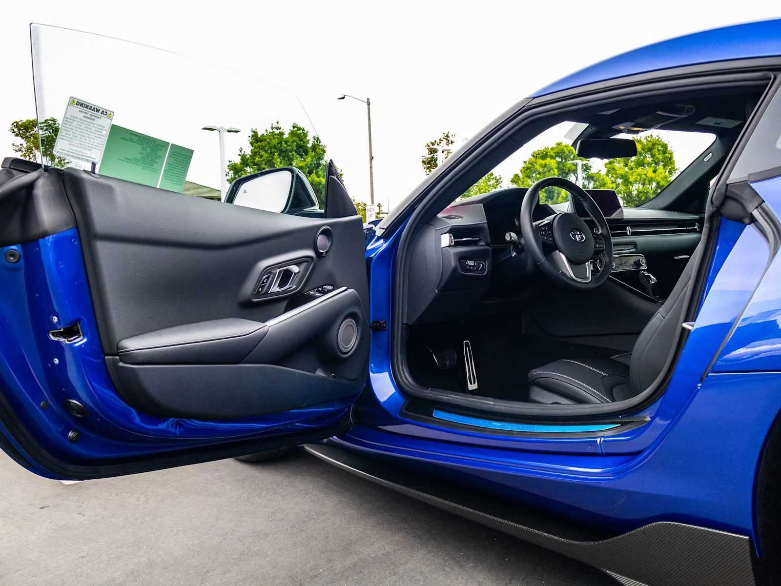 New 2026 Stratosphere Toyota 3.0 Premium image 87