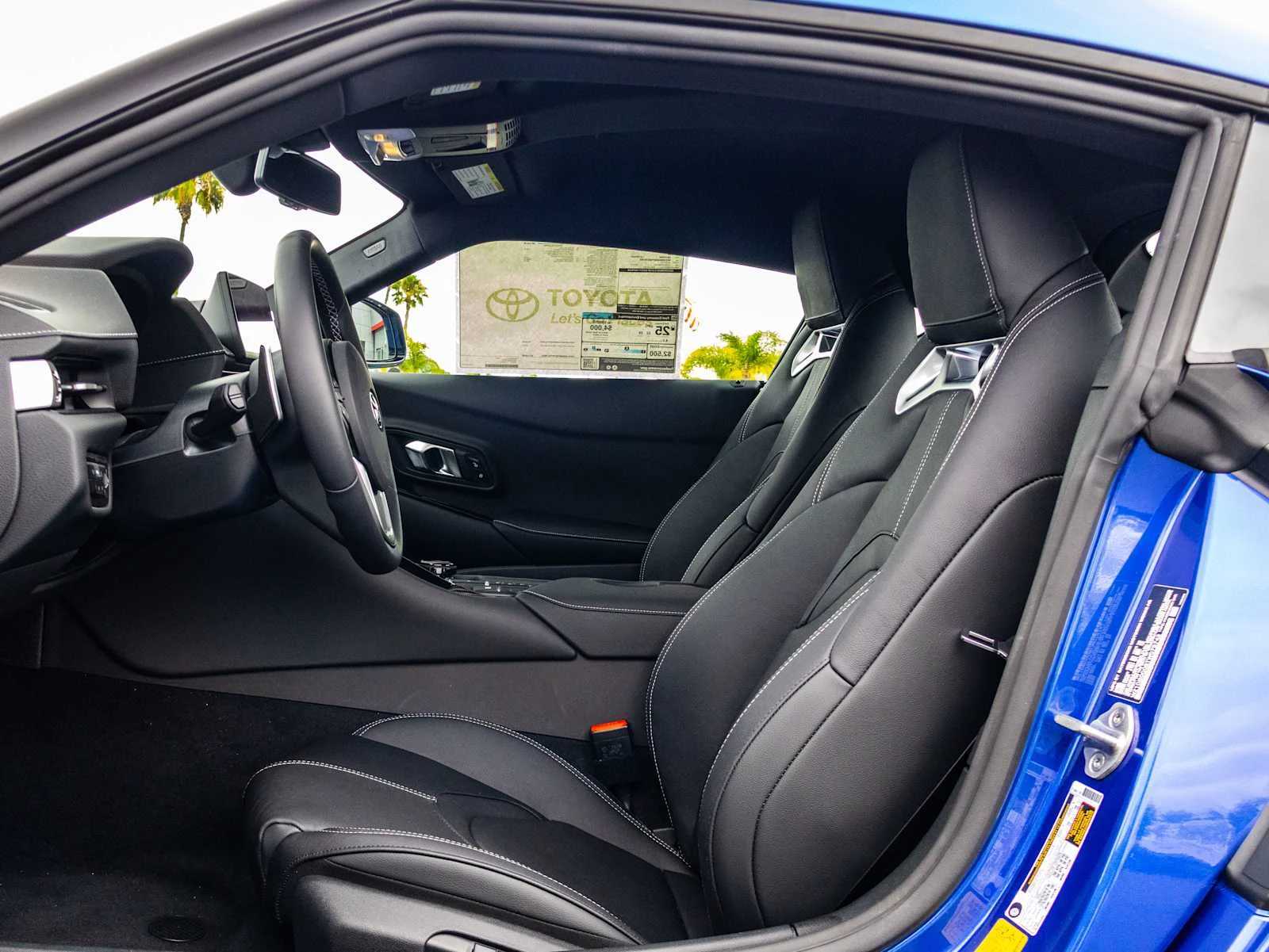 New 2026 Stratosphere Toyota 3.0 Premium image 103