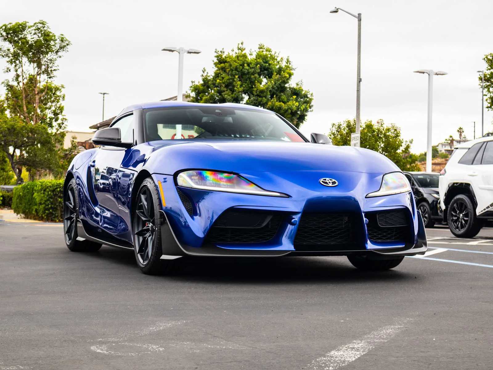 New 2026 Stratosphere Toyota 3.0 Premium image 3