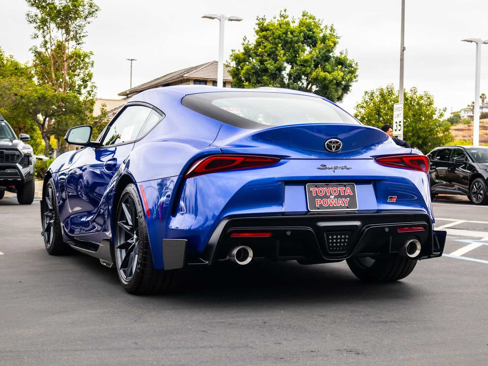 New 2026 Stratosphere Toyota 3.0 Premium image 47