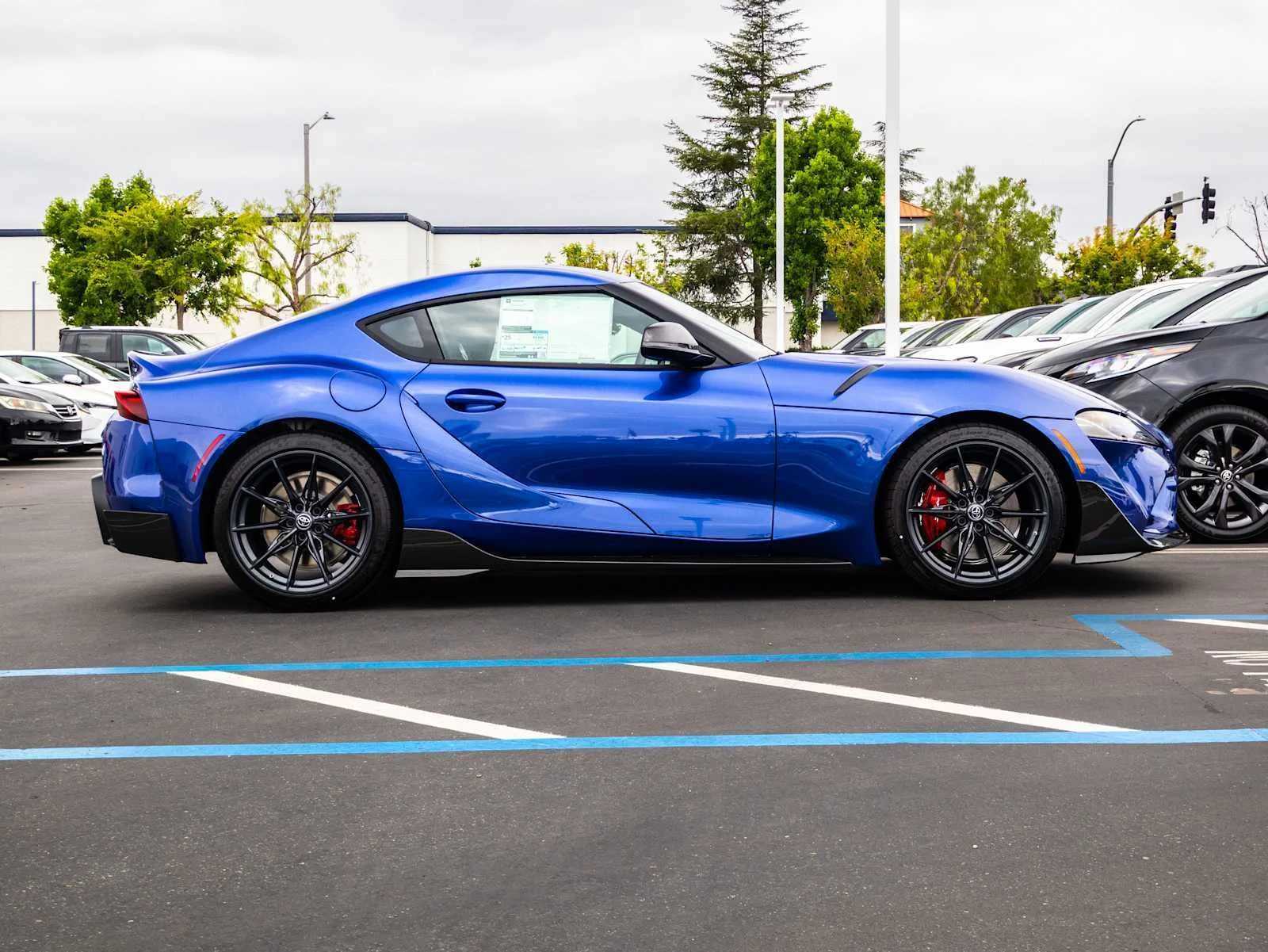 New 2026 Stratosphere Toyota 3.0 Premium image 128