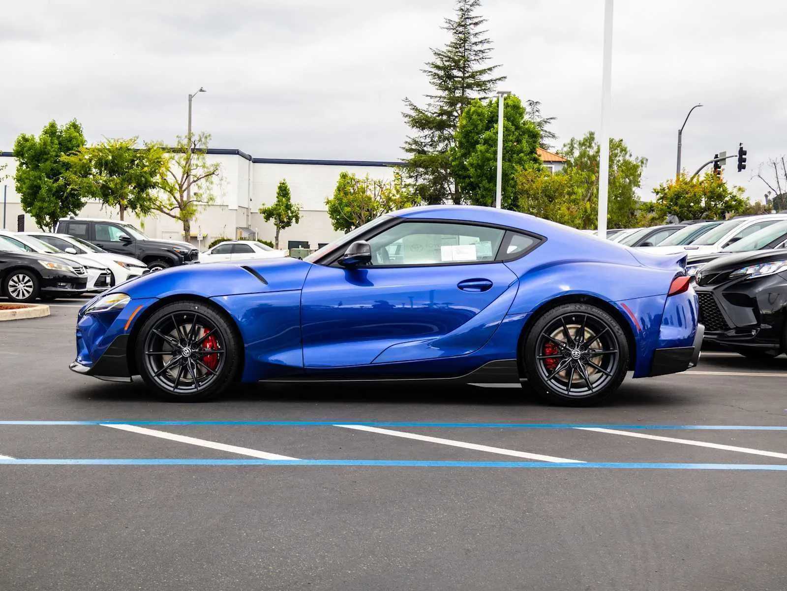 New 2026 Stratosphere Toyota 3.0 Premium image 114