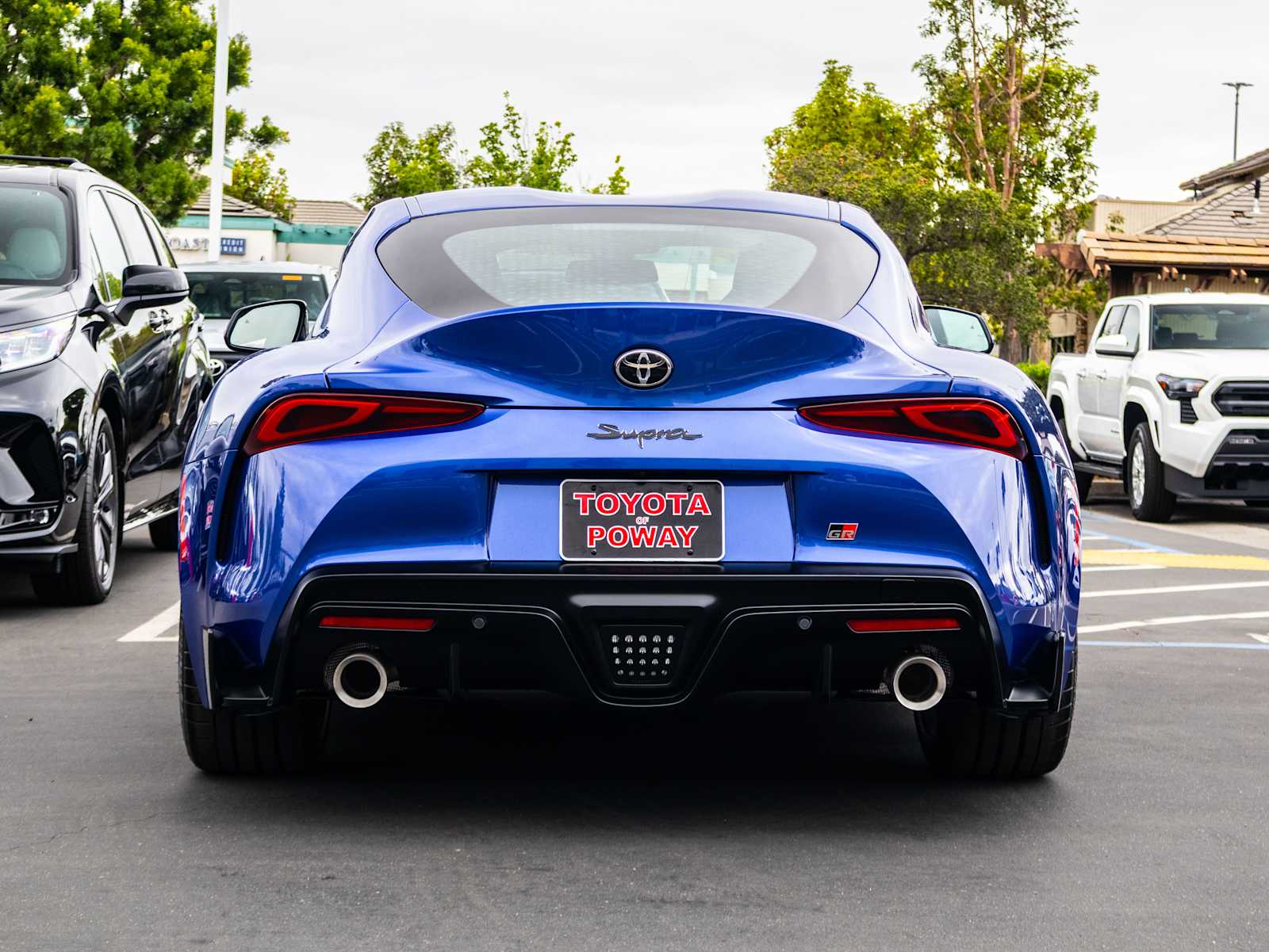 New 2026 Stratosphere Toyota 3.0 Premium image 26