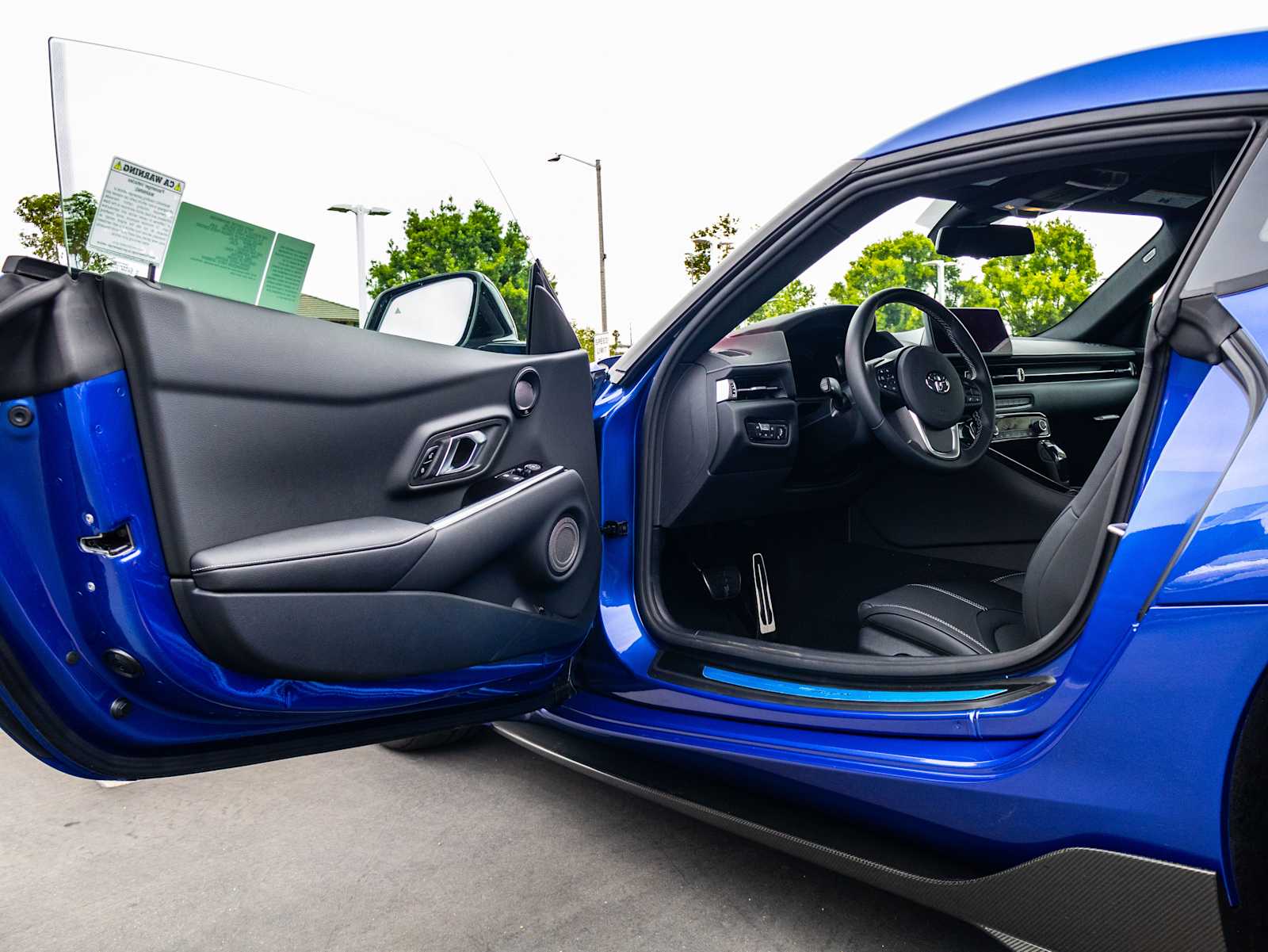 New 2026 Stratosphere Toyota 3.0 Premium image 44