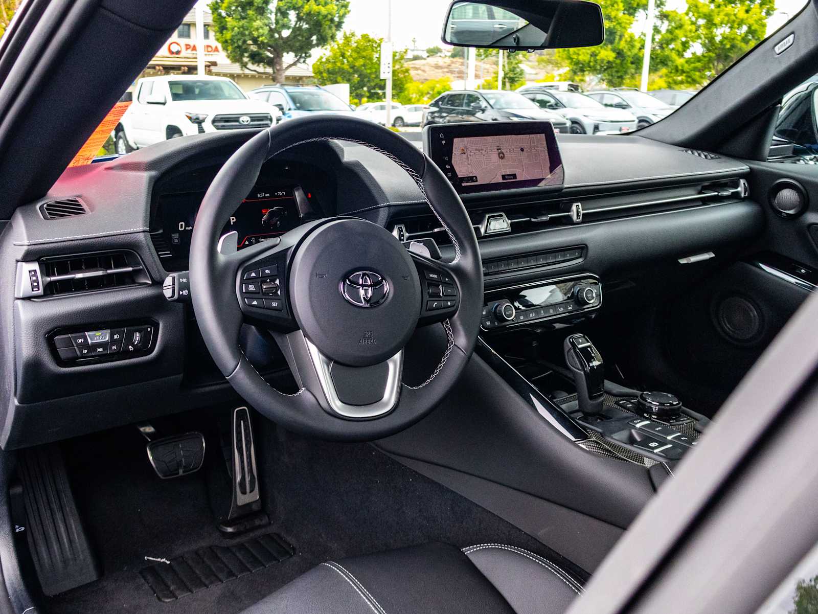 New 2026 Stratosphere Toyota 3.0 Premium image 58