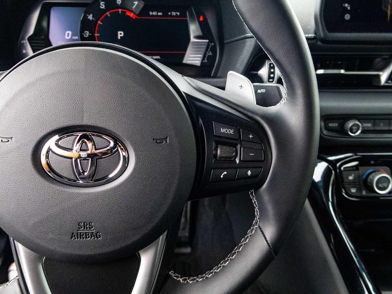New 2026 Stratosphere Toyota 3.0 Premium image 94