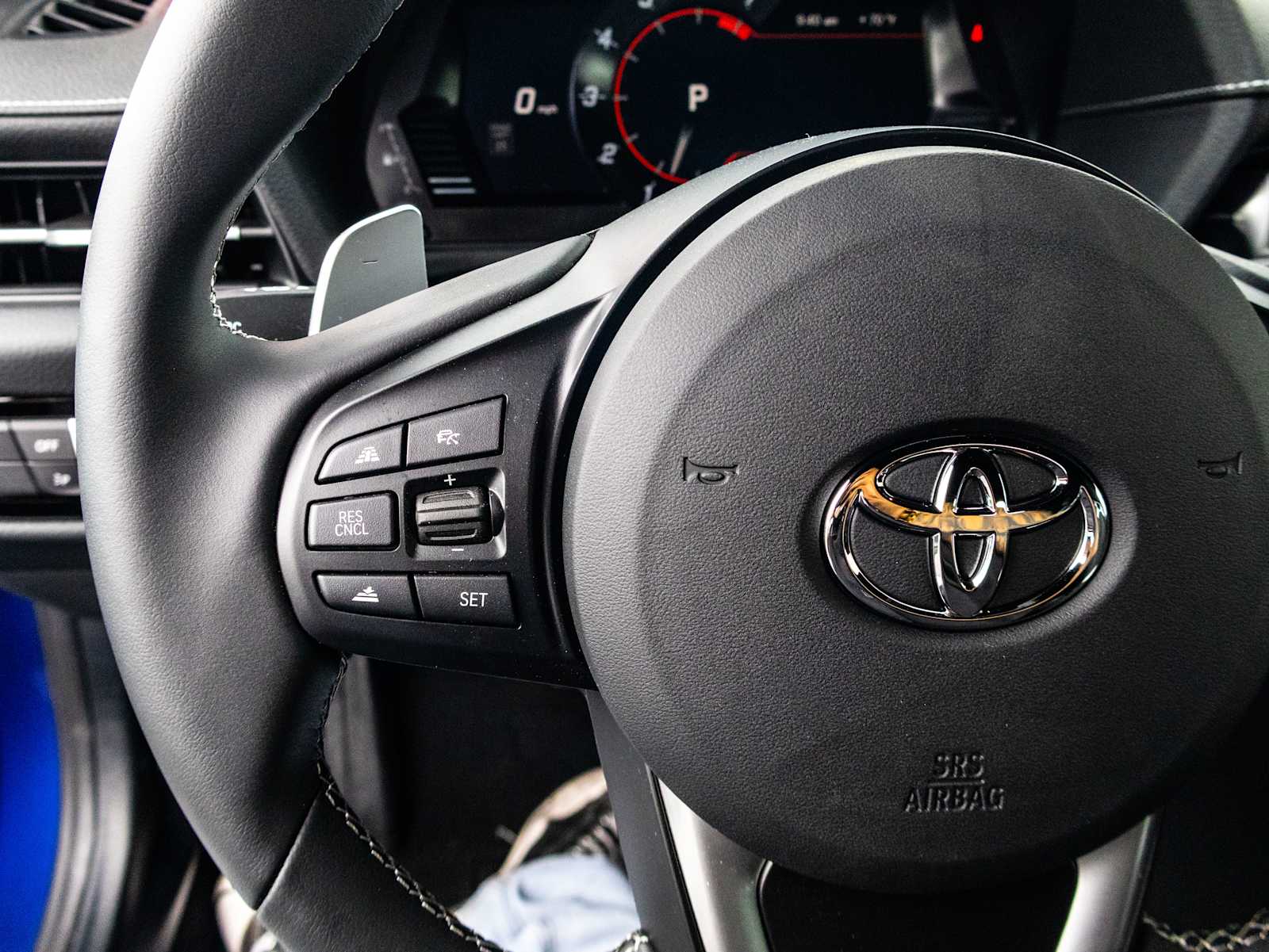 New 2026 Stratosphere Toyota 3.0 Premium image 96